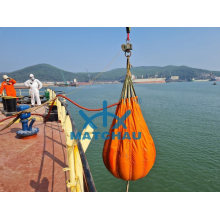Lifting Davits and Crane Test Weight Loading Proof Test Water Bag